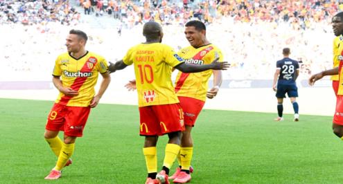 مونبيلييه يعبر سانت إيتيان بثنائية.. وبوردو يواصل السقوط بالدوري الفرنسي